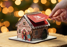 Christmas House Advent Calendar