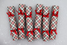 Traditional Tartan Luxury Christmas Crackers