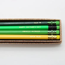 Mother's Day Pencil Set