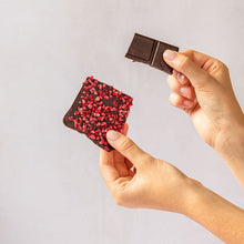 Ravishing Raspberry Dark Chocolate Bar