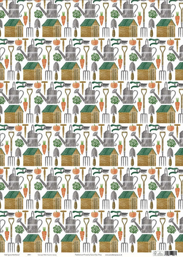 Allotment Gift Wrap