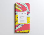 Salted Caramel Milk Chocolate Bar 80g