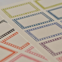 42 Medium Self Adhesive Labels