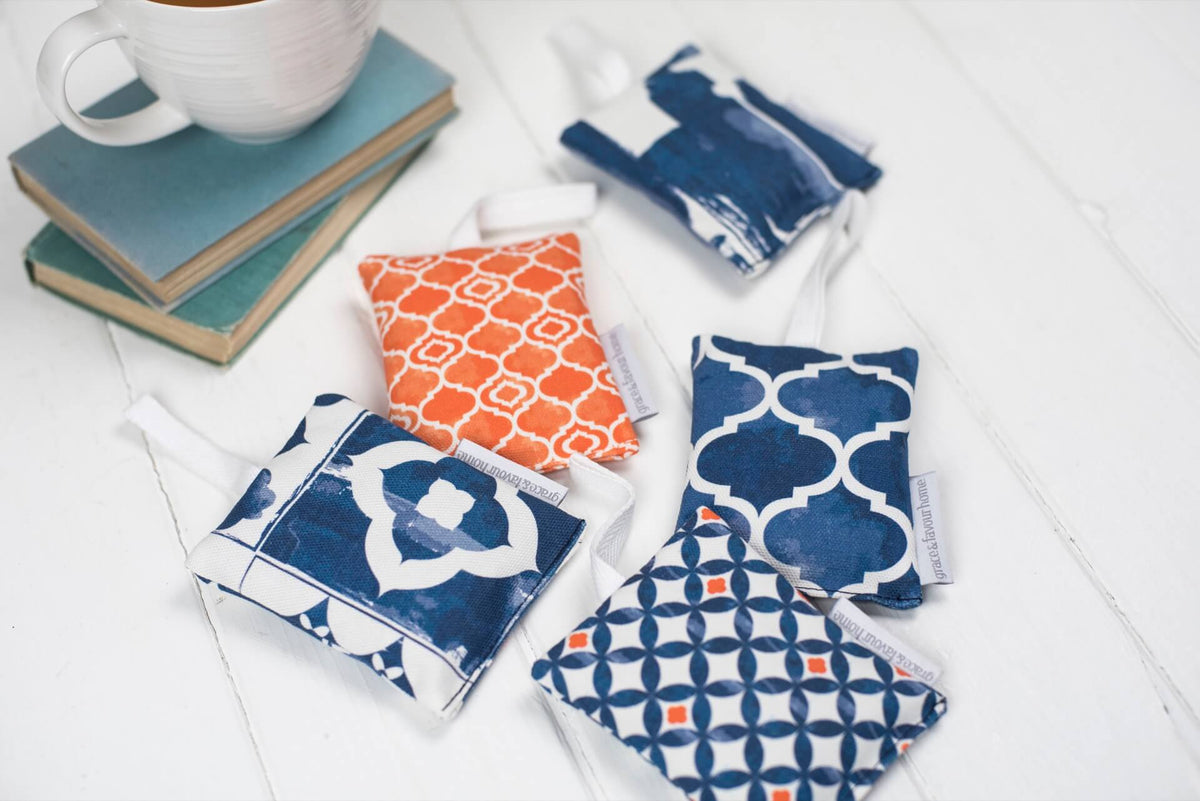 Safiya Lavender Bag