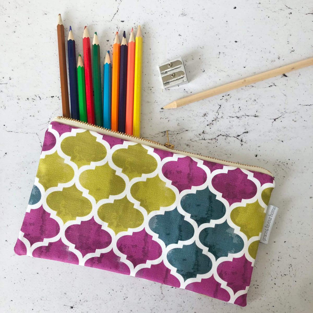 Catalina Pencil Case