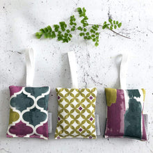 Lucia Lavender Bag
