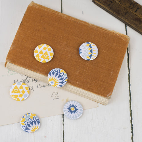Dime Badges