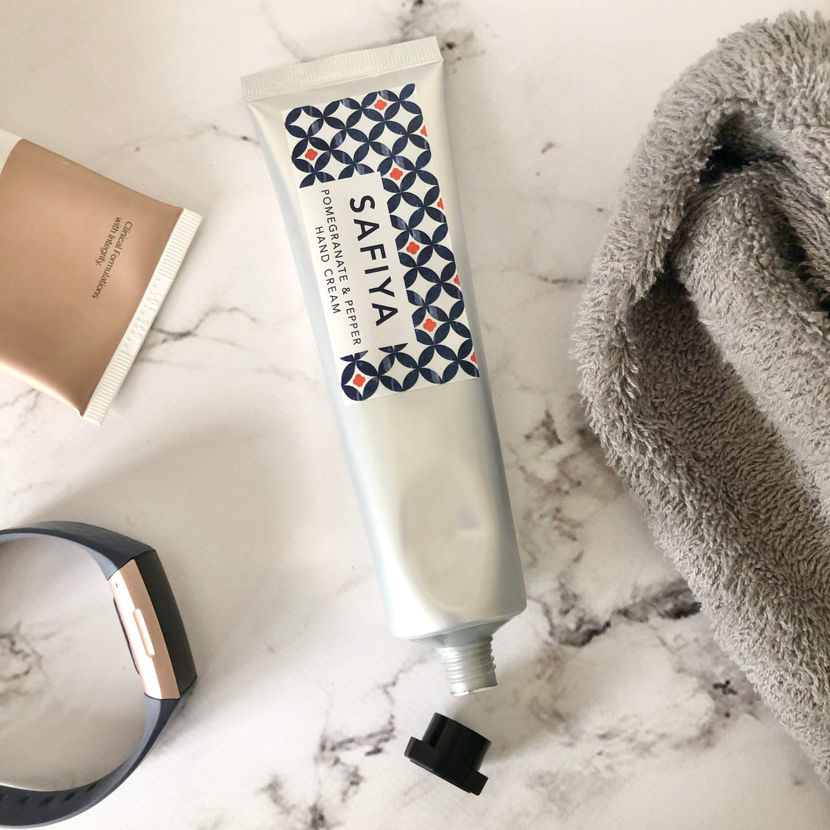 Safiya Hand Cream - Pomegranate & Pepper