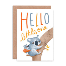 Hello Little One Card
