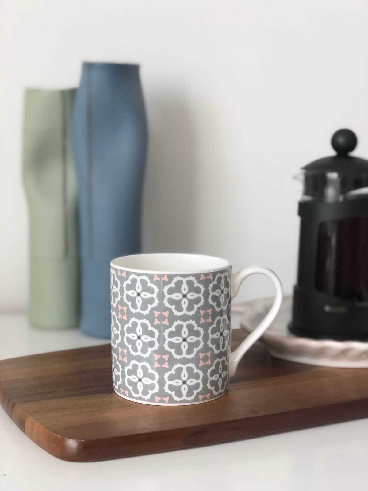 Ines Bone China Mug