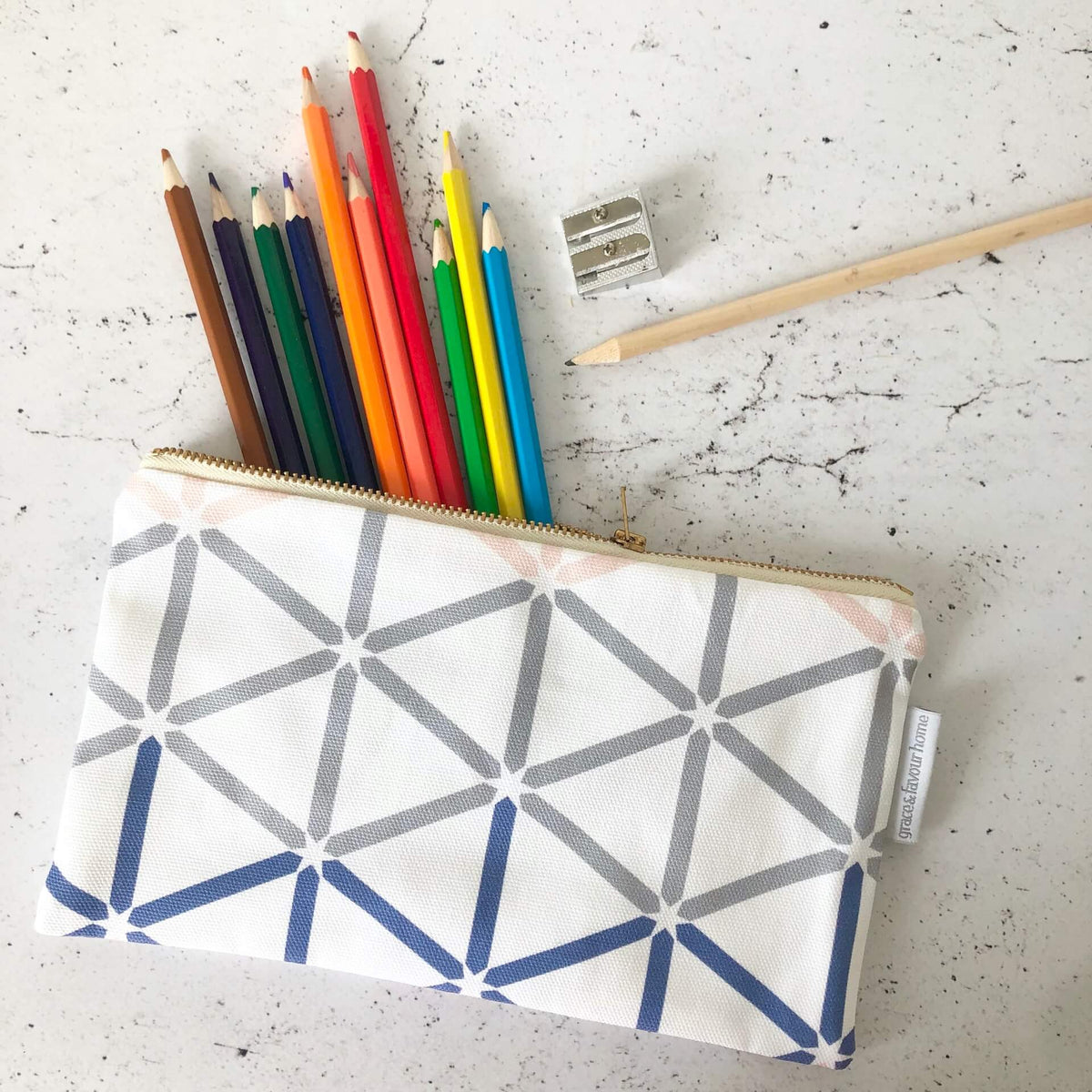 Kenza Pencil Case