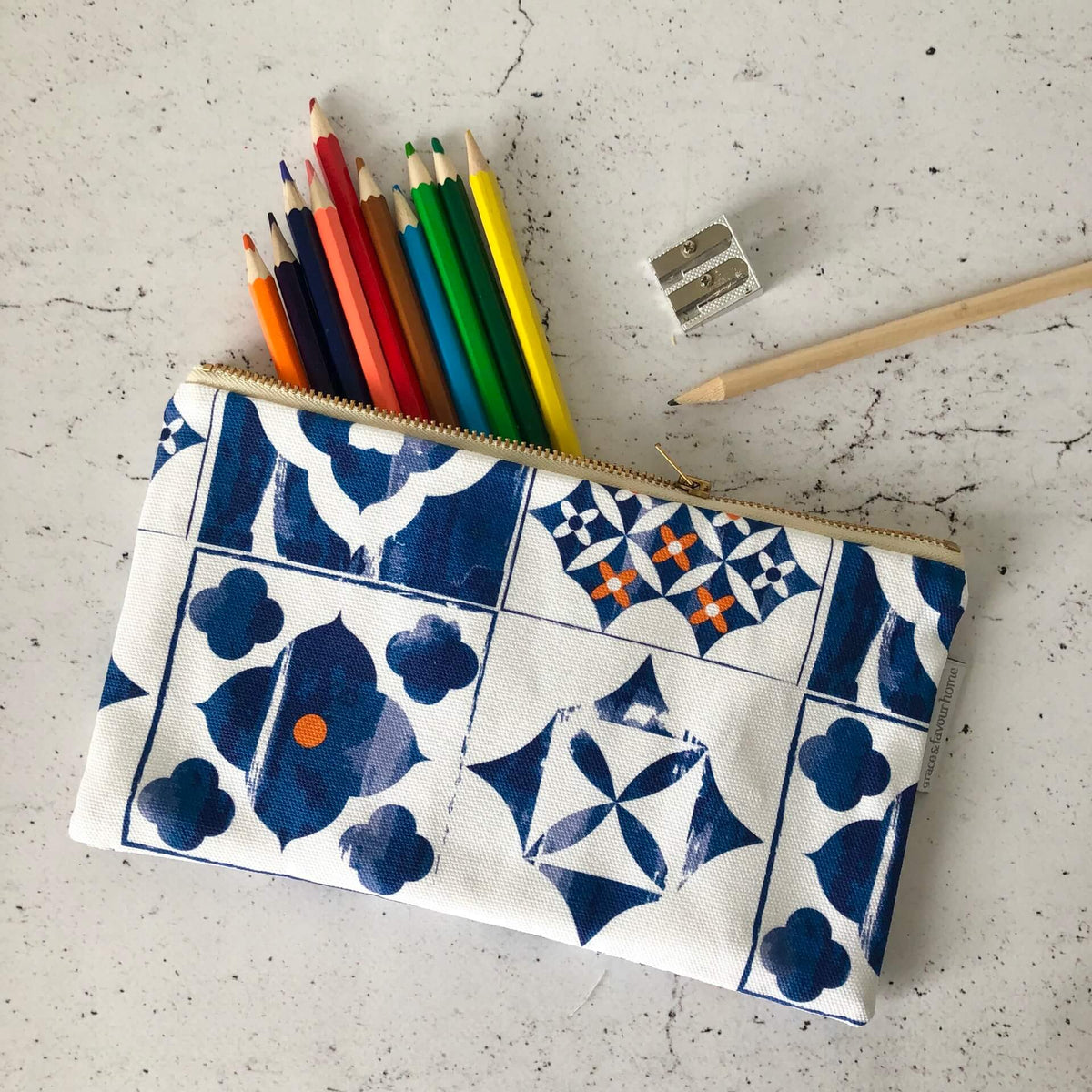 Marisol Pencil Case