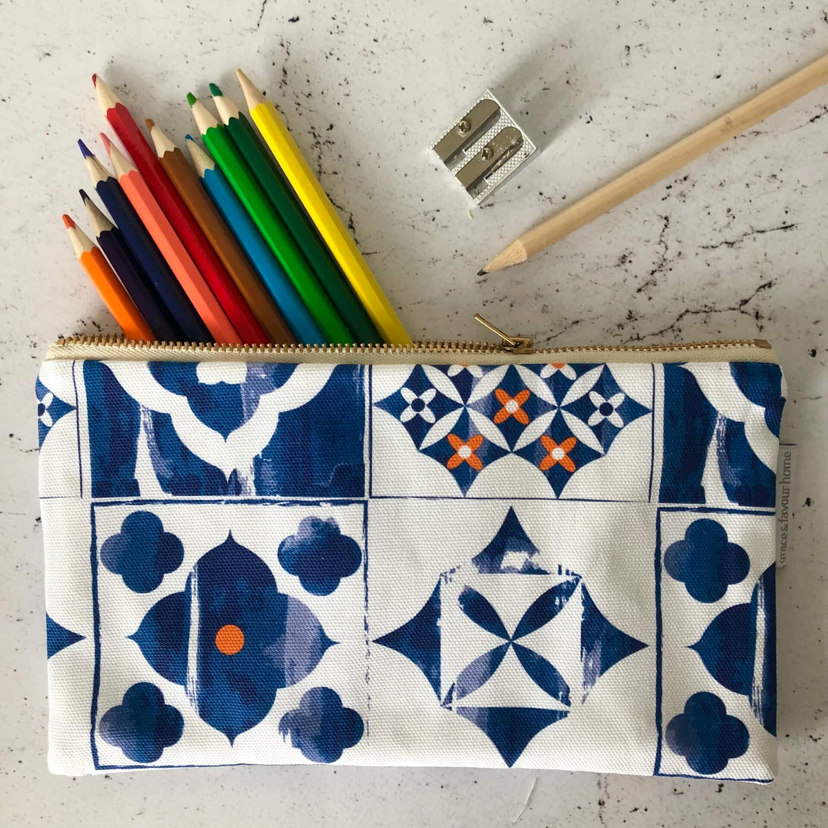 Marisol Pencil Case