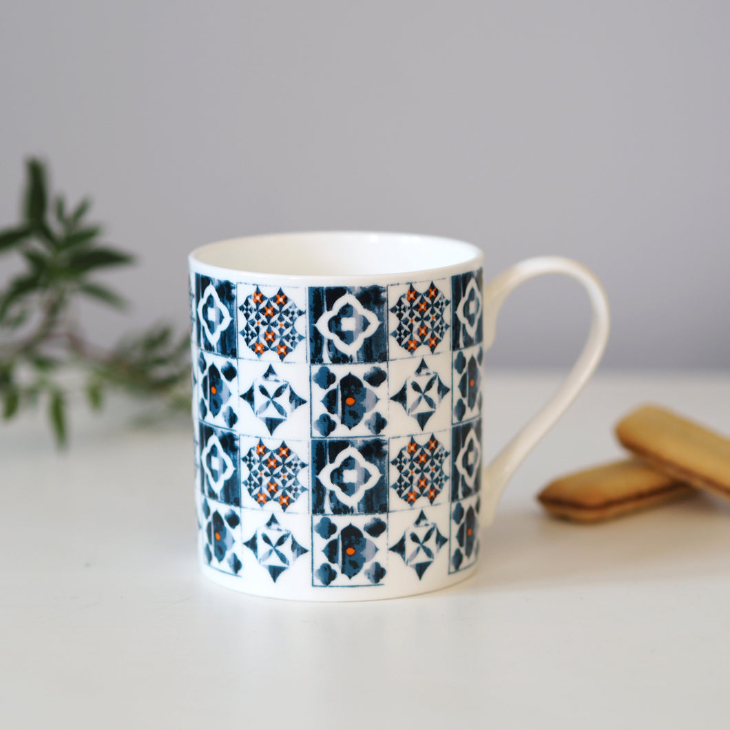 Marisol Bone China Mug