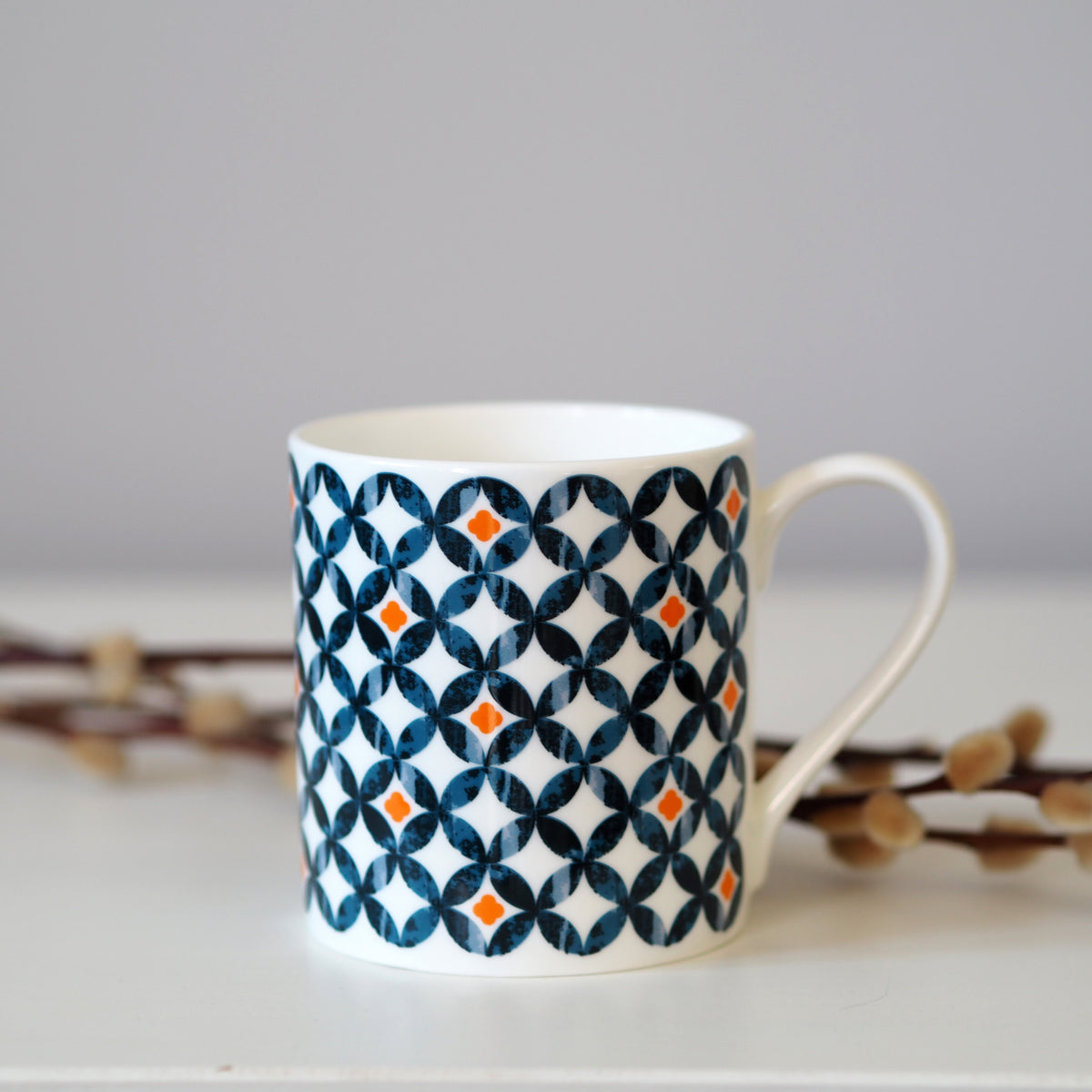 Safiya Bone China Mug