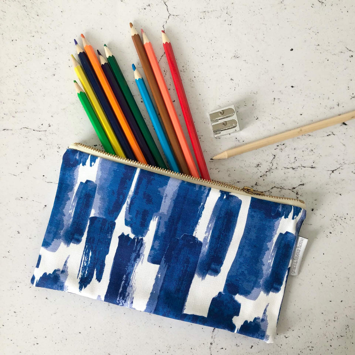 Paloma Pencil Case