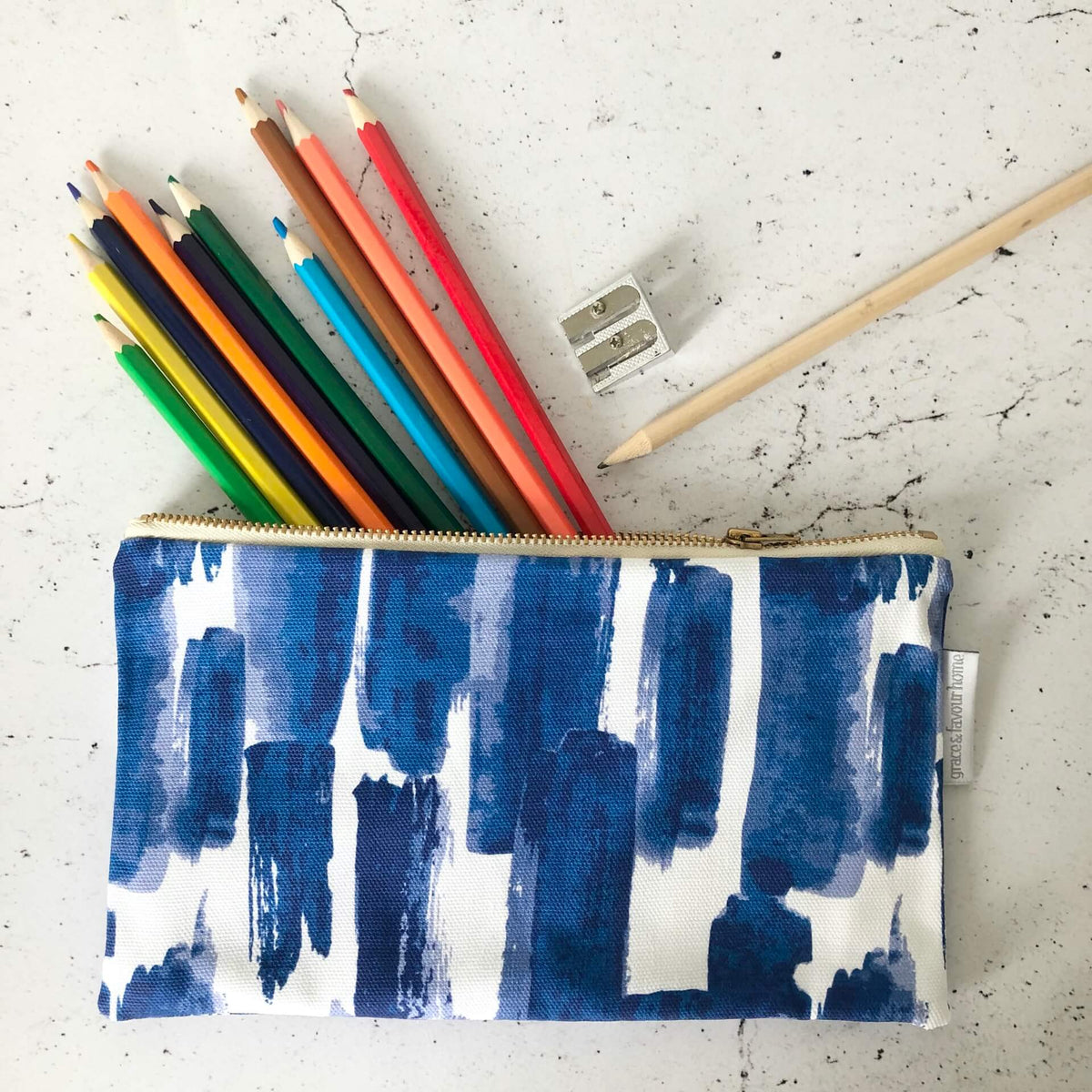 Paloma Pencil Case