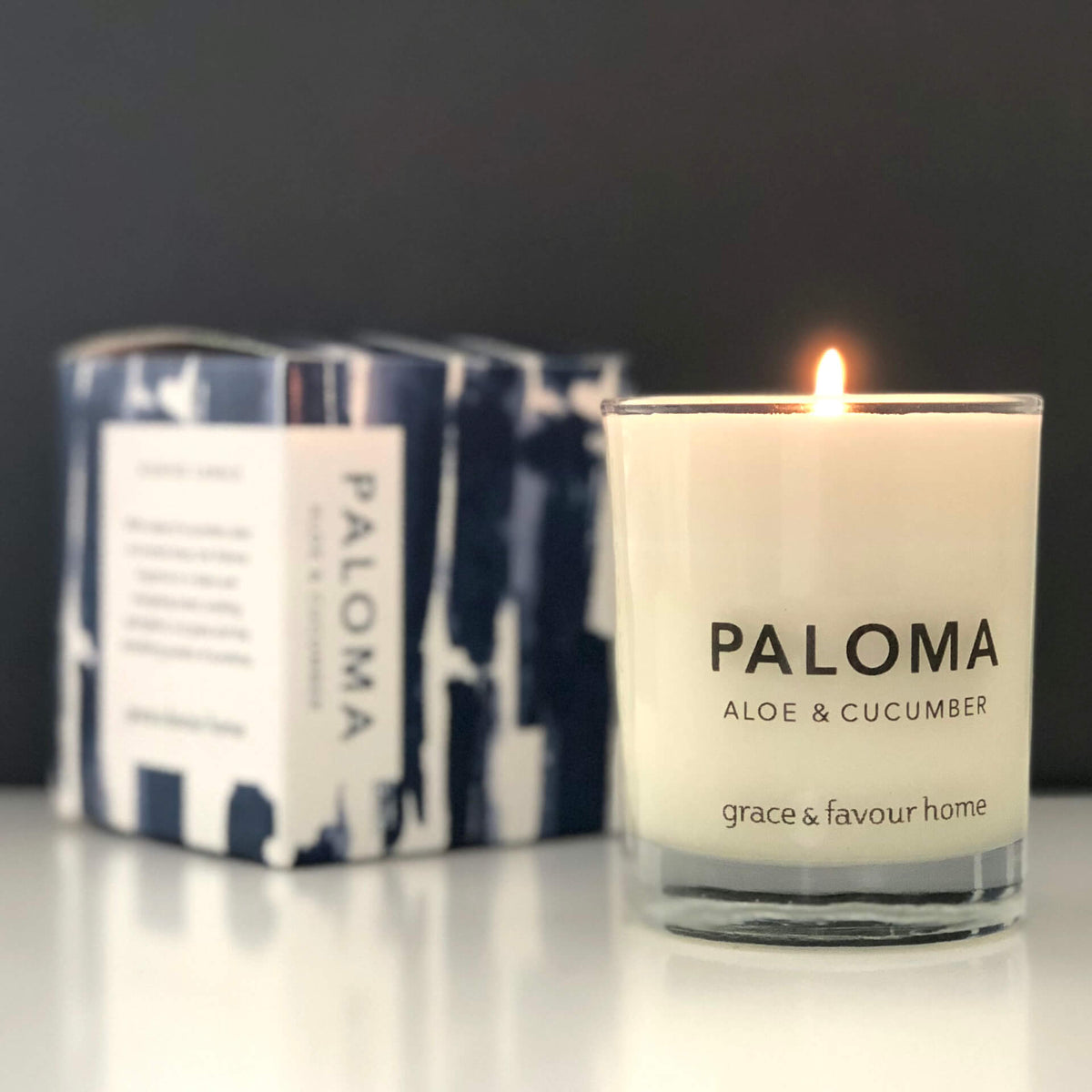 Paloma Candle