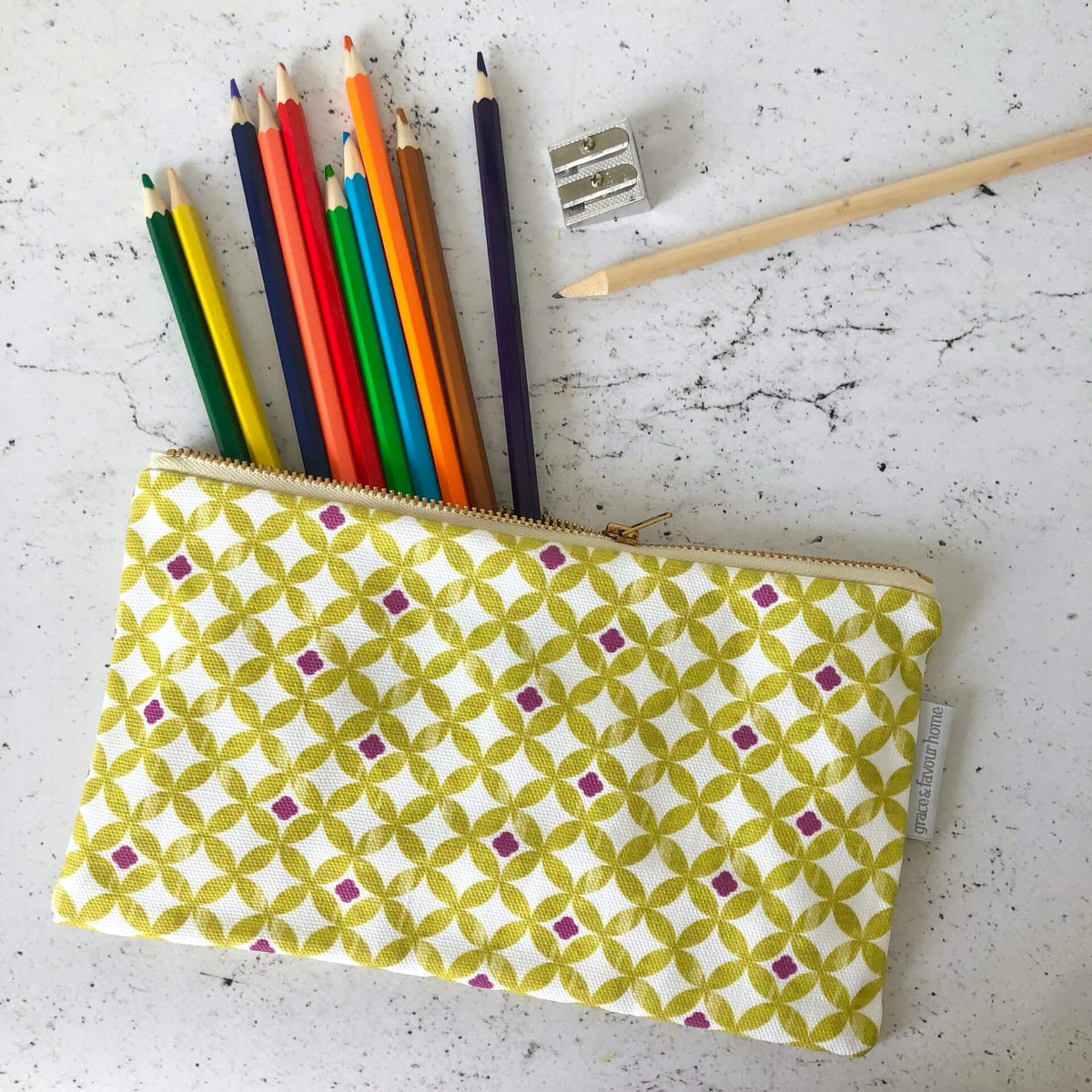 Paola Pencil Case