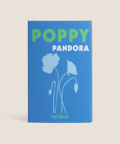 Pandora Poppy Seeds