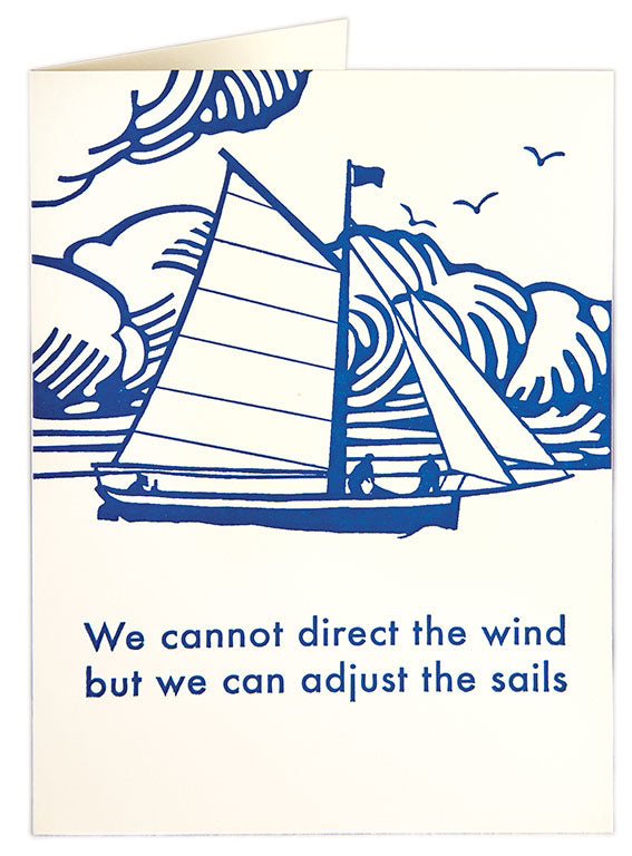 Adjust the Sails Card