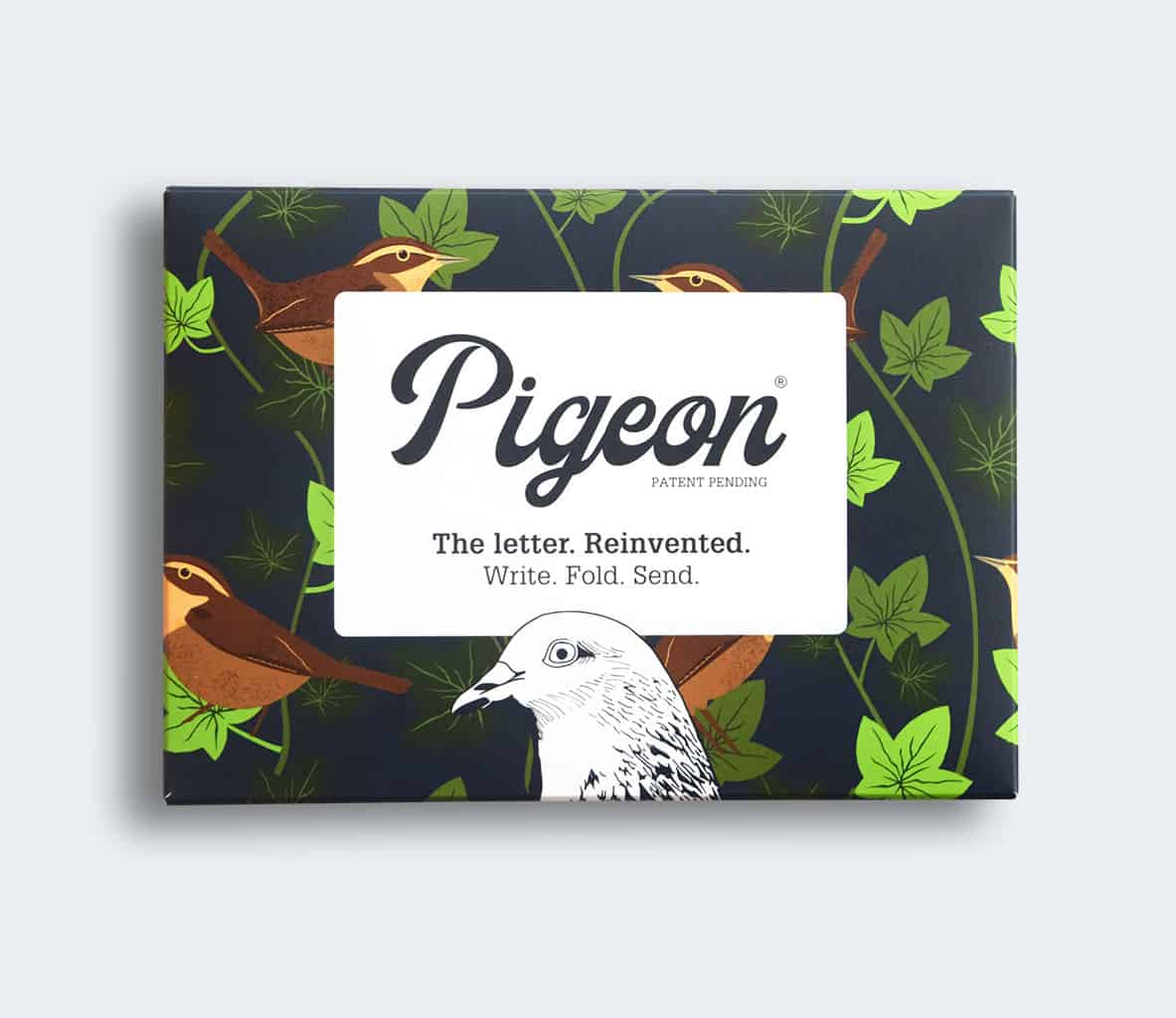 Robin and Wren Pigeon Pack