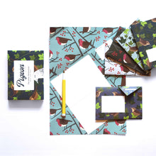 Robin and Wren Pigeon Pack