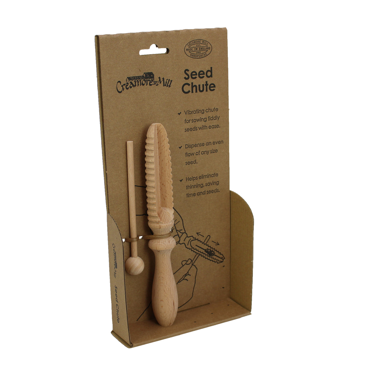 Seed Chute