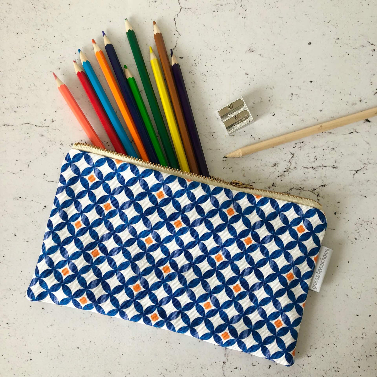 Safiya Pencil Case
