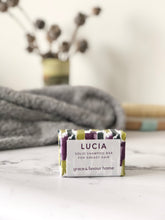 Lucia Solid Shampoo Bar - For Greasy Hair