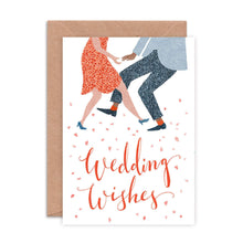 Wedding Wishes Card