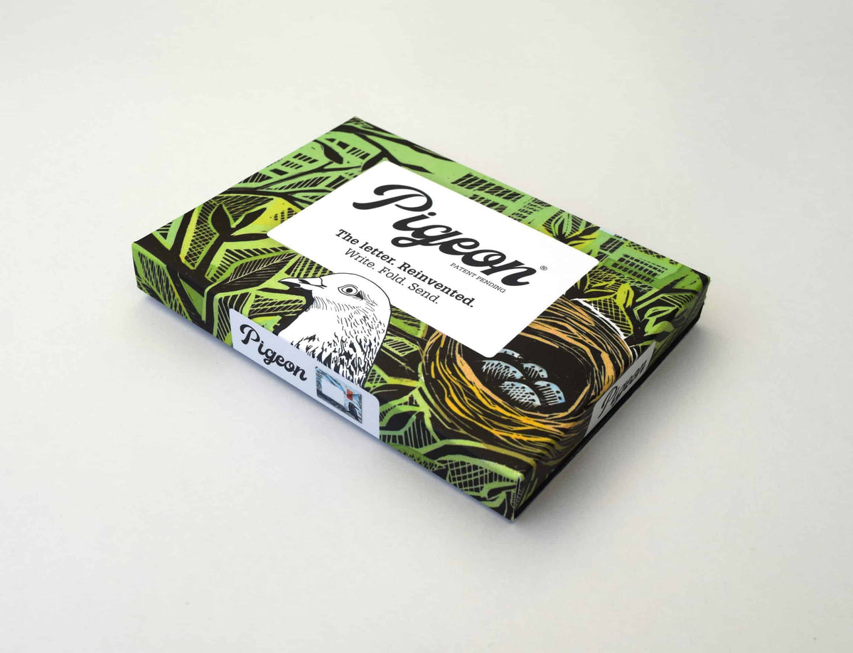 Wonderfully Wild Pigeon Pack