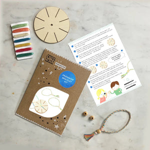 Make Your Own Friendship Bracelet Kit