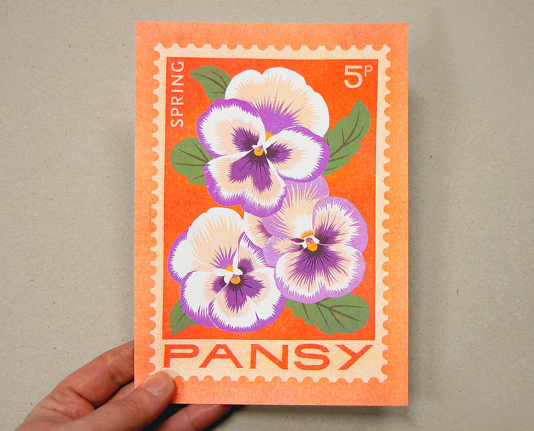 Lovely Flower PRint