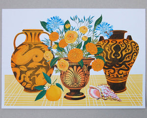 A3 Amphora Print