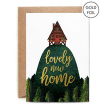 Lovely New Home Card