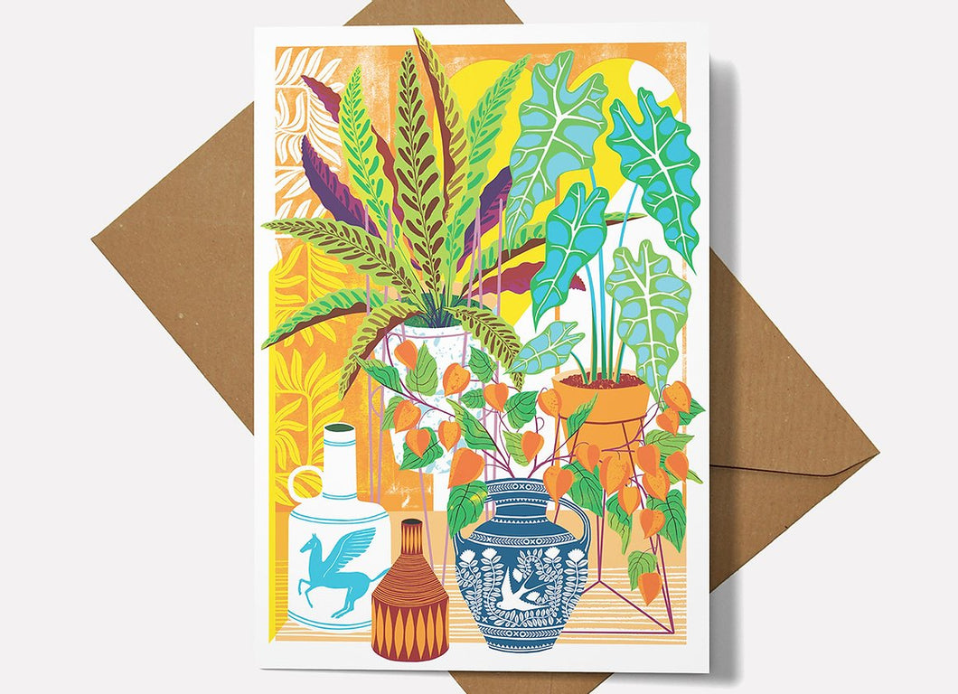Vessels Card