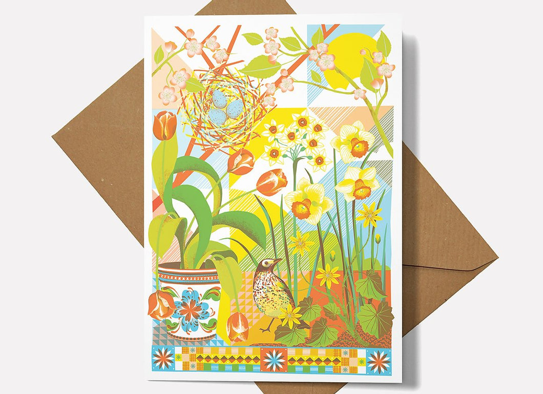 April Card