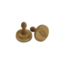 Oak Pot Tamper